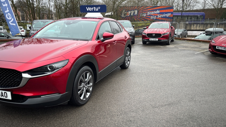 Mazda Cx-30 2.0 e-Skyactiv X MHEV GT Sport 5dr Petrol Hatchback